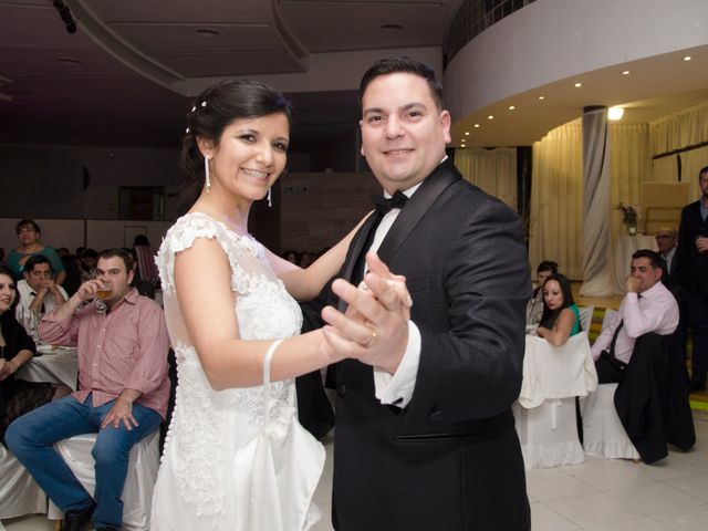 El casamiento de Germán y Romina en Rosario, Santa Fe 19