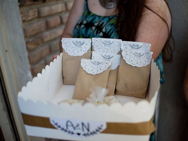 El casamiento de Nicolas y Ayelén en Villa Lía, Buenos Aires 3