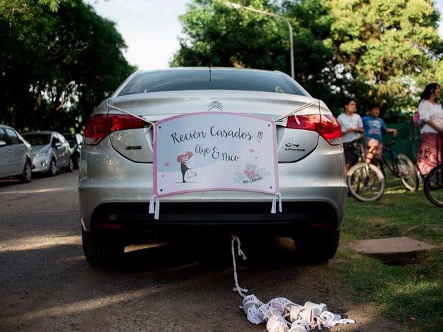 El casamiento de Nicolas y Ayelén en Villa Lía, Buenos Aires 35