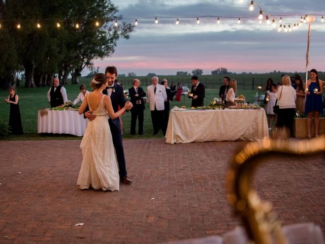 El casamiento de Nicolas y Ayelén en Villa Lía, Buenos Aires 45