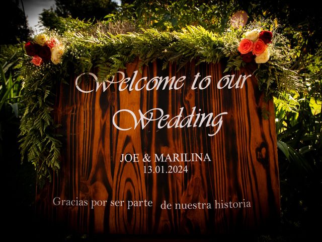 El casamiento de Joseph y Marilina en Exaltacion de La Cruz, Buenos Aires 3