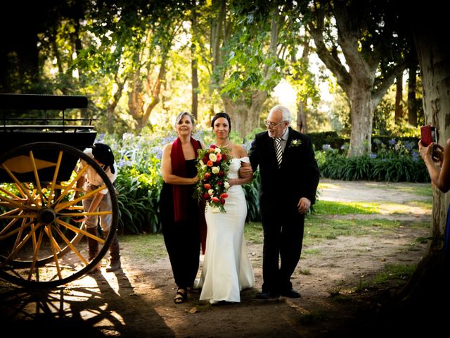 El casamiento de Joseph y Marilina en Exaltacion de La Cruz, Buenos Aires 5