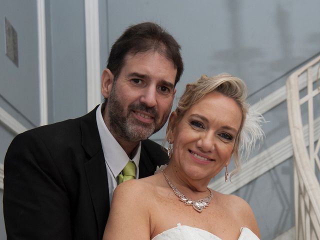 El casamiento de Pablo y Marisa en Caballito, Capital Federal 4