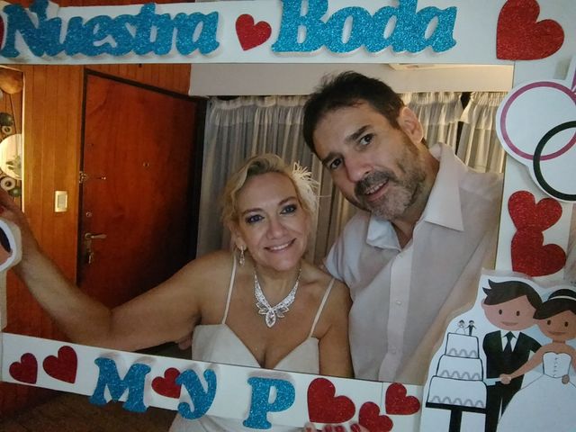 El casamiento de Pablo y Marisa en Caballito, Capital Federal 13