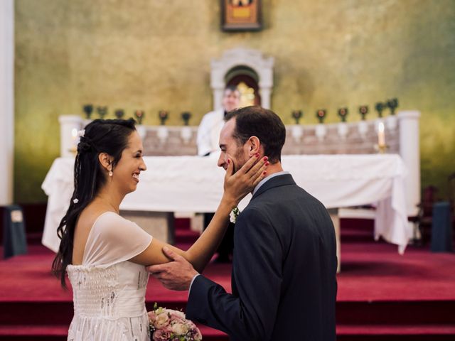 El casamiento de Luke Williams y Mariana Luna en Embalse Valle Grande, Mendoza 10