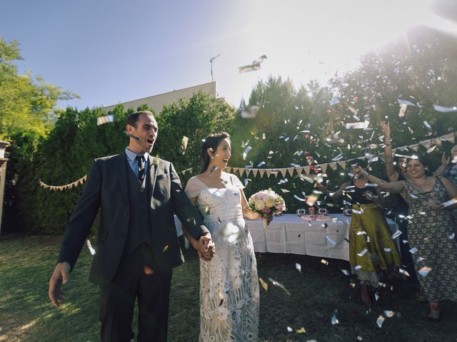 El casamiento de Luke Williams y Mariana Luna en Embalse Valle Grande, Mendoza 14