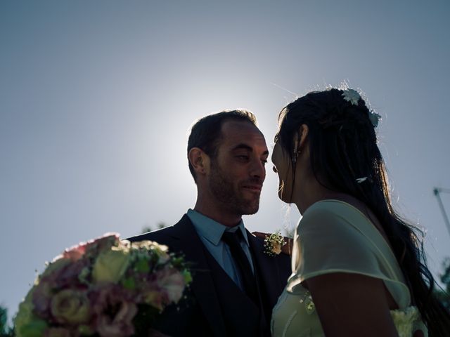 El casamiento de Luke Williams y Mariana Luna en Embalse Valle Grande, Mendoza 15