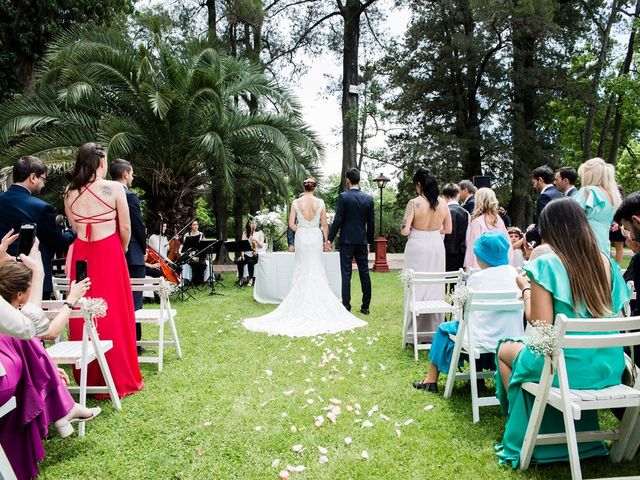 El casamiento de Martín y Mariela en Pilar, Buenos Aires 23