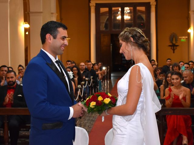 El casamiento de Felipe y Erica en Corrientes, Corrientes 1