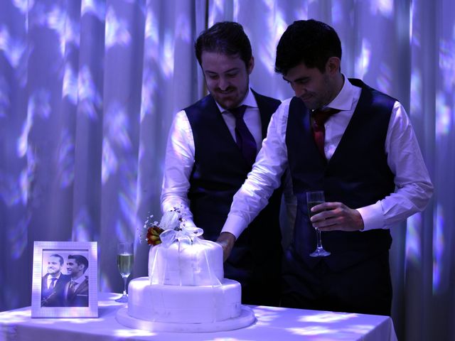 El casamiento de Vinicius y Diego en La Plata, Buenos Aires 17