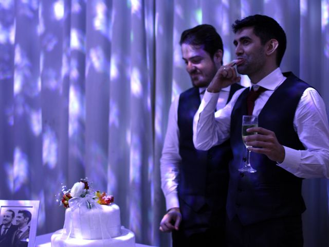 El casamiento de Vinicius y Diego en La Plata, Buenos Aires 18