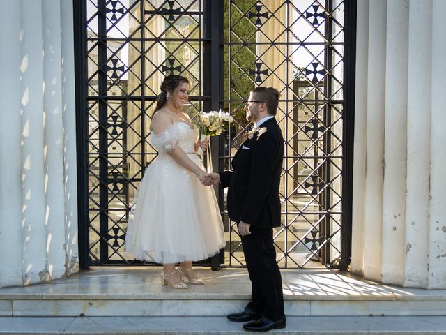El casamiento de Mathieu y Paula en Recoleta, Capital Federal 18