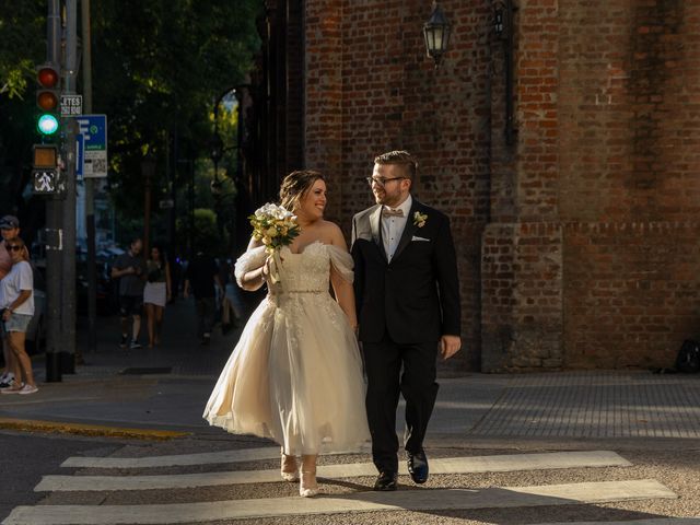 El casamiento de Mathieu y Paula en Recoleta, Capital Federal 1