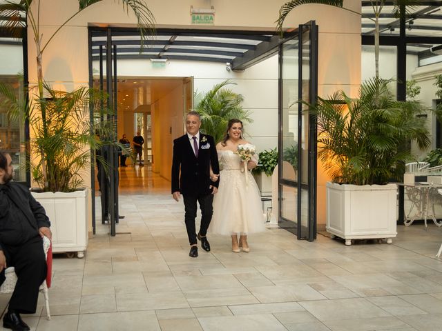 El casamiento de Mathieu y Paula en Recoleta, Capital Federal 23