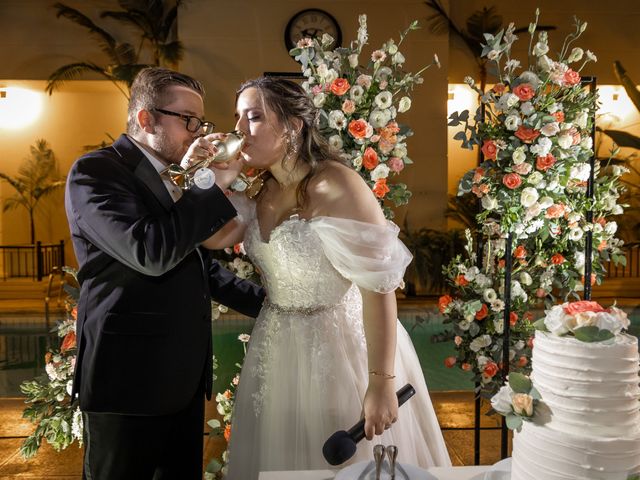 El casamiento de Mathieu y Paula en Recoleta, Capital Federal 43