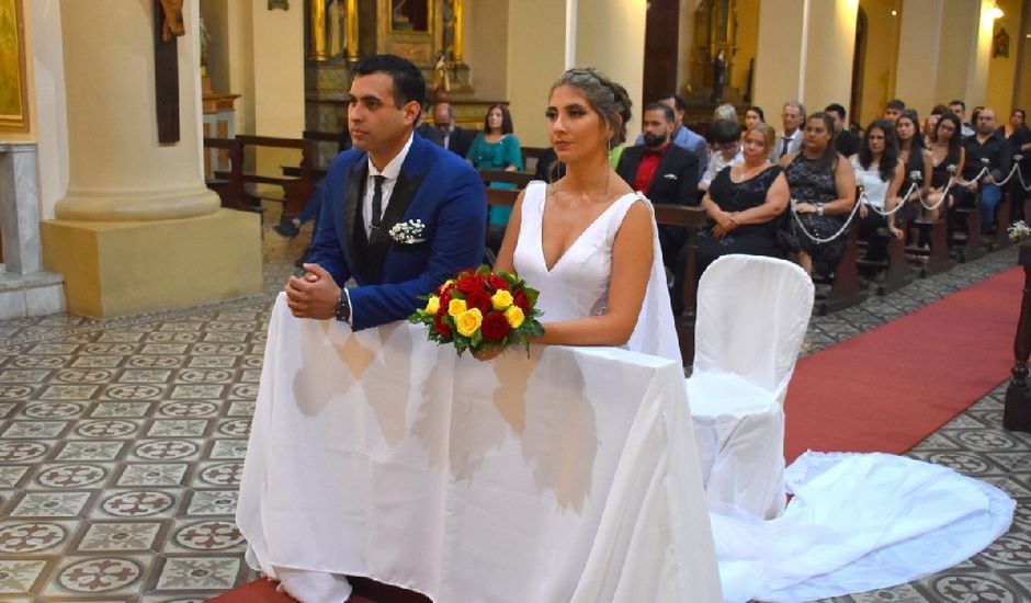 El casamiento de Felipe y Erica en Corrientes, Corrientes