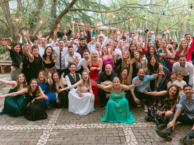El casamiento de Germán y Celeste en Canning, Buenos Aires 52