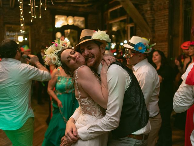 El casamiento de Germán y Celeste en Canning, Buenos Aires 57