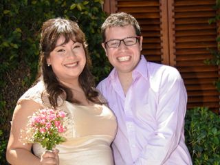 El casamiento de Juliana y Alexis 2