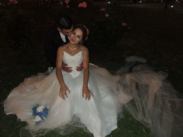 El casamiento de Debora y Emmanuel en San Martin, Mendoza 2