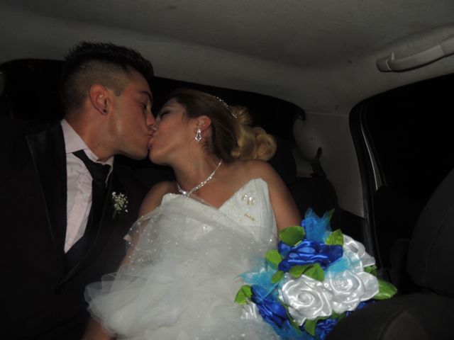 El casamiento de Debora y Emmanuel en San Martin, Mendoza 4