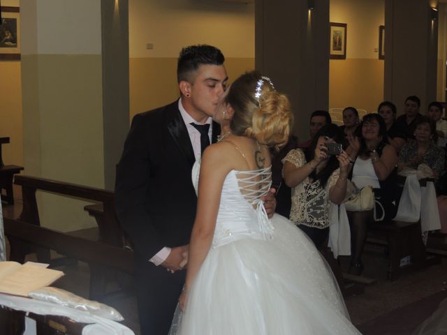 El casamiento de Debora y Emmanuel en San Martin, Mendoza 5