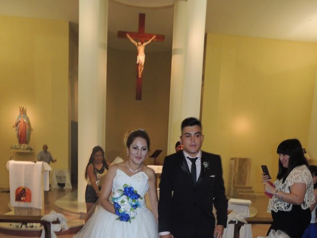 El casamiento de Debora y Emmanuel en San Martin, Mendoza 6