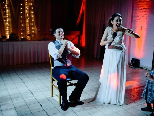 El casamiento de Facundo y Vanina en Cipolletti, Río Negro 103