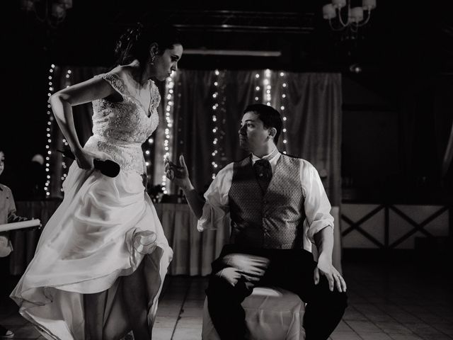 El casamiento de Facundo y Vanina en Cipolletti, Río Negro 105