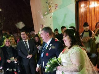 El casamiento de Julieta Mara  y Fernando  3