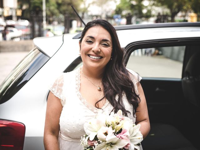 El casamiento de Eduardo y Silvina en Córdoba, Córdoba 12