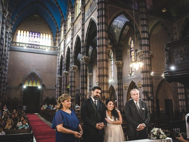 El casamiento de Eduardo y Silvina en Córdoba, Córdoba 35