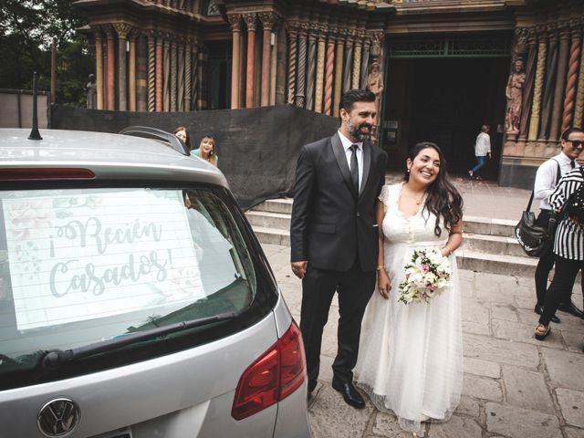 El casamiento de Eduardo y Silvina en Córdoba, Córdoba 56