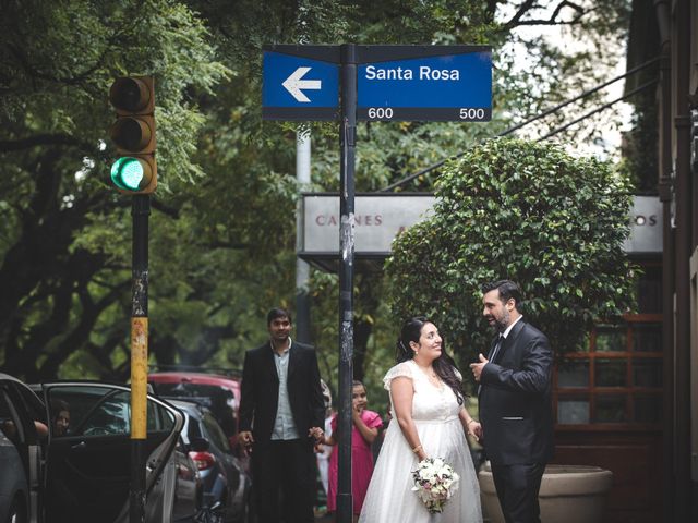 El casamiento de Eduardo y Silvina en Córdoba, Córdoba 59