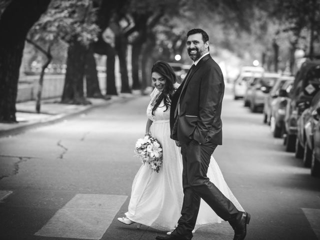 El casamiento de Eduardo y Silvina en Córdoba, Córdoba 1