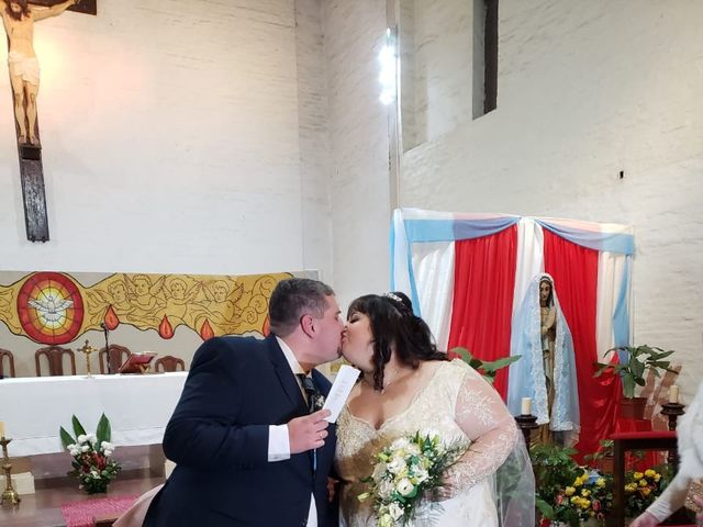 El casamiento de Fernando  y Julieta Mara  en Luis Guillón, Buenos Aires 1