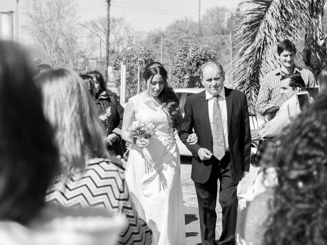 El casamiento de Erick y Débora en Córdoba, Córdoba 1