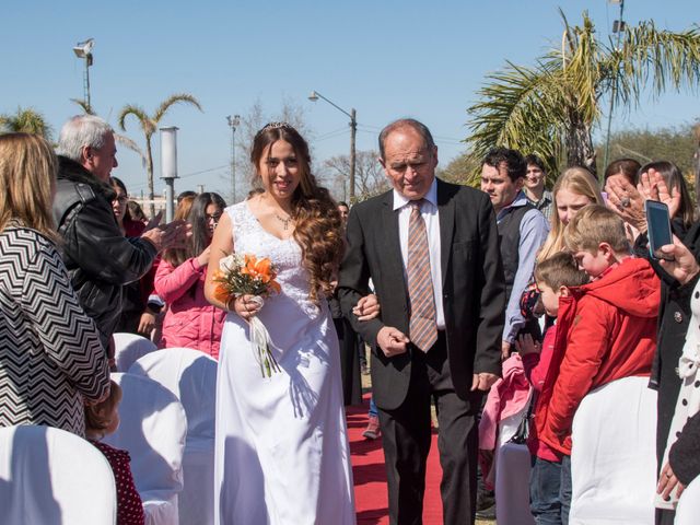 El casamiento de Erick y Débora en Córdoba, Córdoba 8