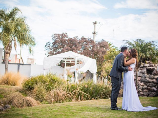 El casamiento de Erick y Débora en Córdoba, Córdoba 17