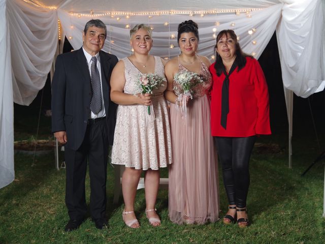 El casamiento de Guadalupe y Mariana en Centenario, Neuquén 12