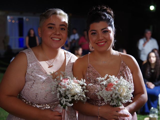 El casamiento de Guadalupe y Mariana en Centenario, Neuquén 15