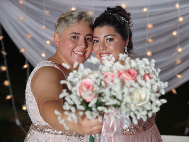 El casamiento de Guadalupe y Mariana en Centenario, Neuquén 1