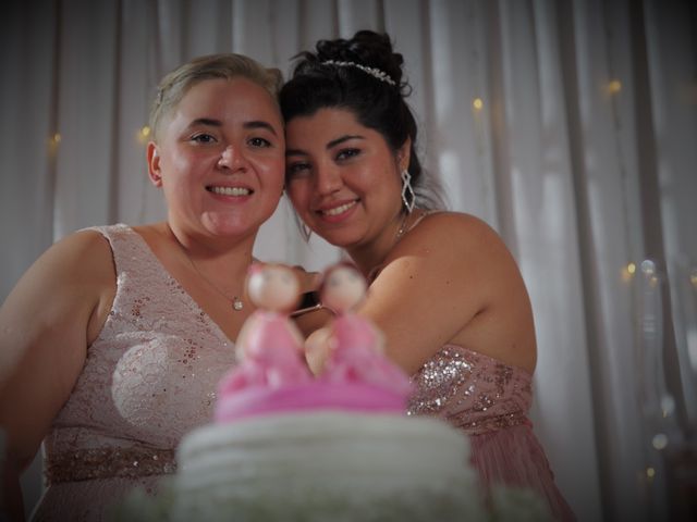 El casamiento de Guadalupe y Mariana en Centenario, Neuquén 33