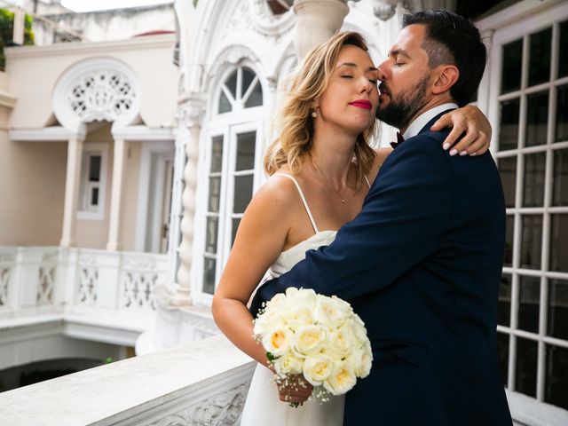 El casamiento de Federico y Antonella en San Telmo, Capital Federal 37