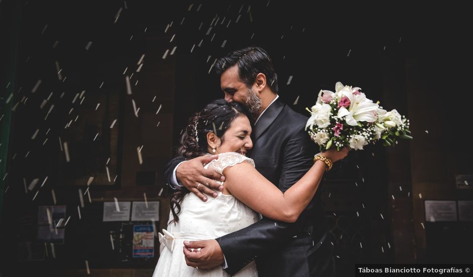 El casamiento de Eduardo y Silvina en Córdoba, Córdoba