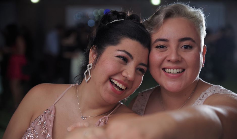 El casamiento de Guadalupe y Mariana en Centenario, Neuquén