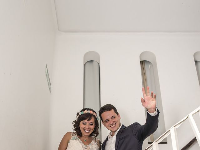 El casamiento de Guille y Denisse en Agronomía, Capital Federal 19