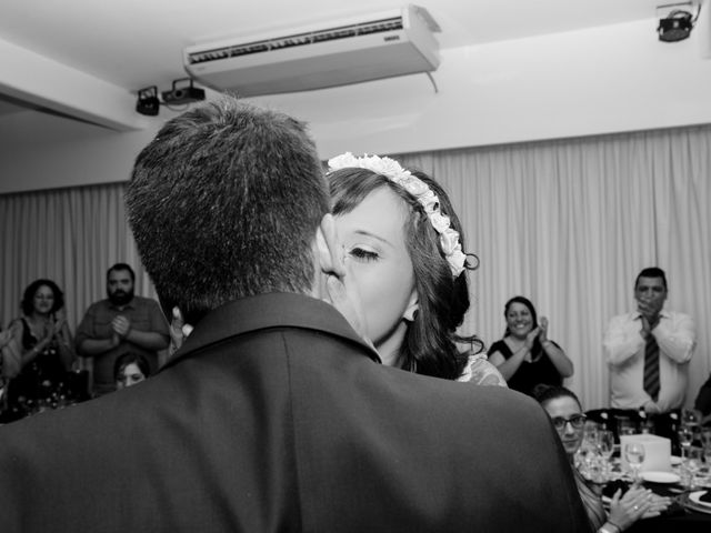 El casamiento de Guille y Denisse en Agronomía, Capital Federal 20