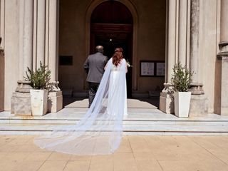 El casamiento de Victoria y Cristian 1