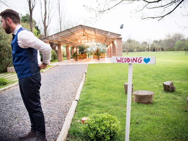 El casamiento de Germán y Noelia en Pilar, Buenos Aires 11